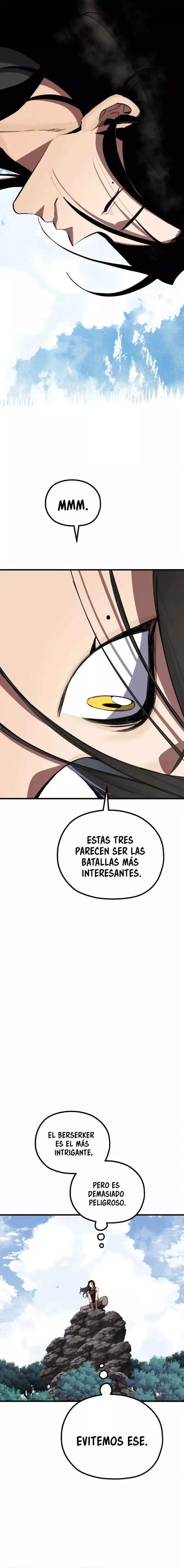 Guerrero de la Espada Mental capítulo 18 página 6