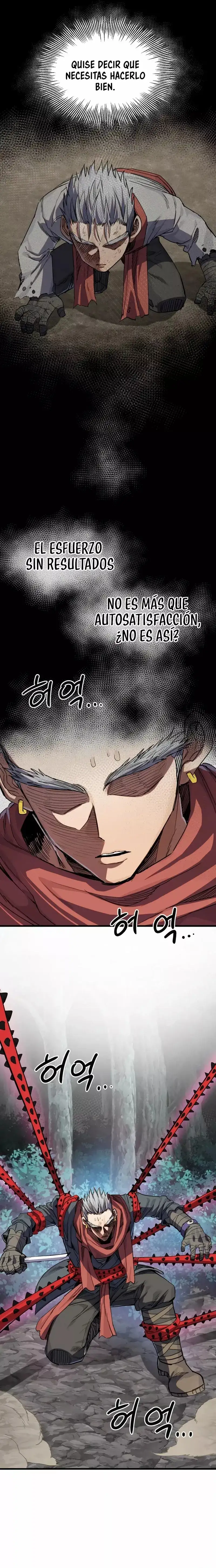 Guerrero de la Espada Mental capítulo 18 página 10