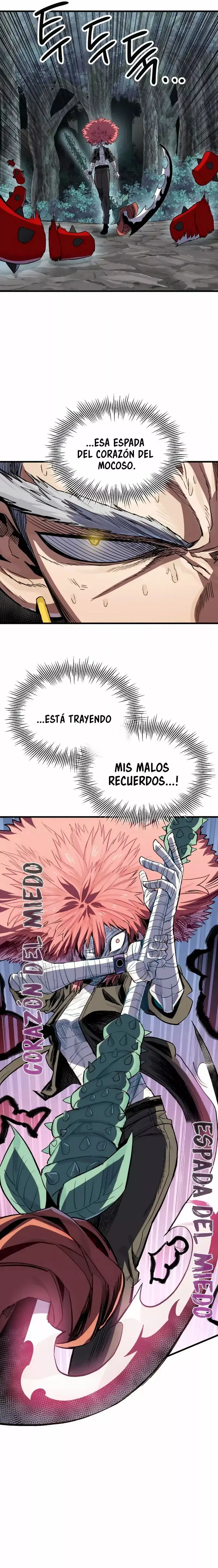 Guerrero de la Espada Mental capítulo 18 página 12