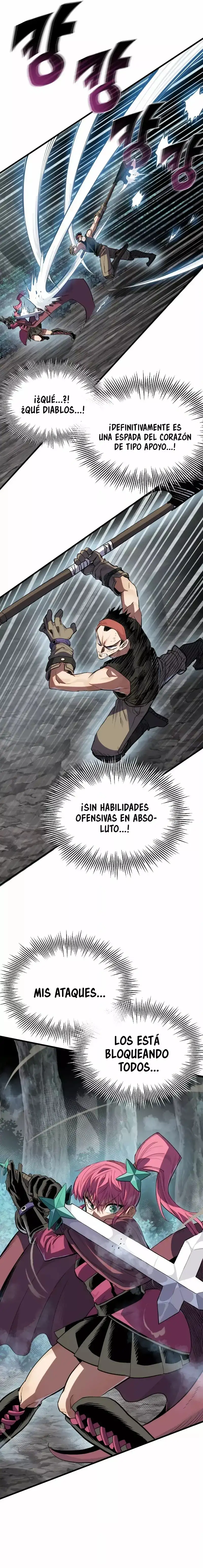 Guerrero de la Espada Mental capítulo 18 página 14