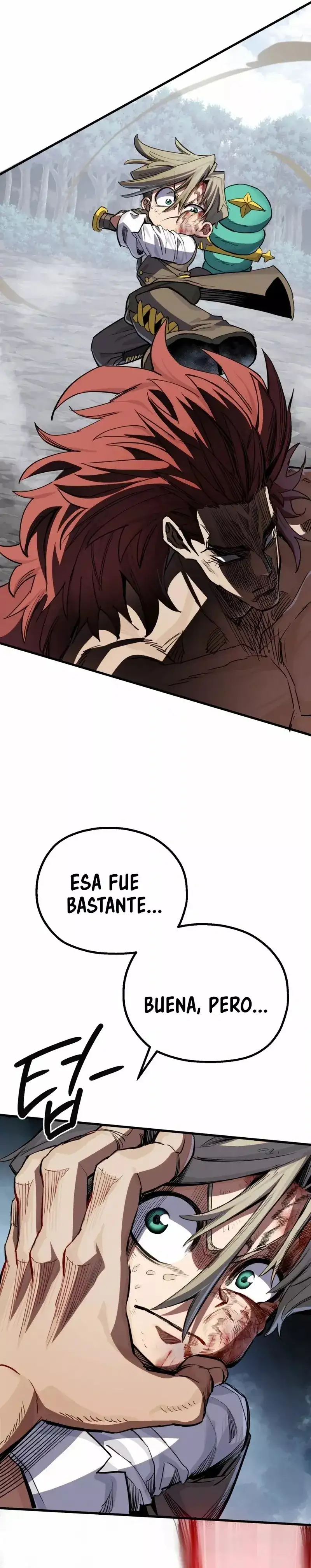 Guerrero de la Espada Mental capítulo 18 página 19