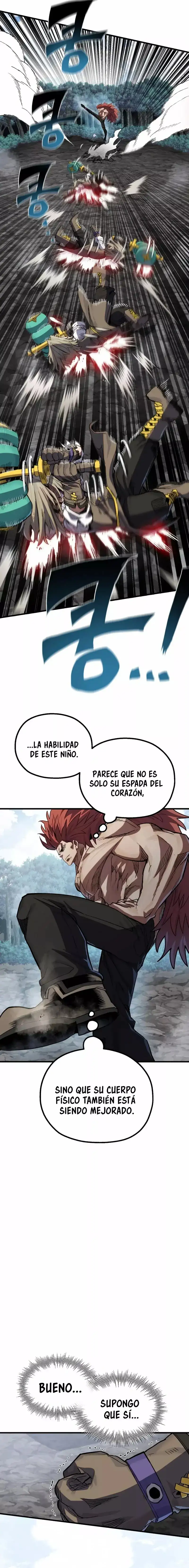 Guerrero de la Espada Mental capítulo 18 página 22