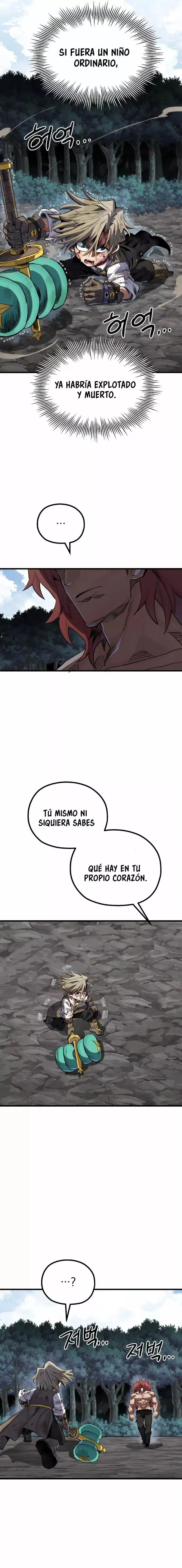Guerrero de la Espada Mental capítulo 18 página 23