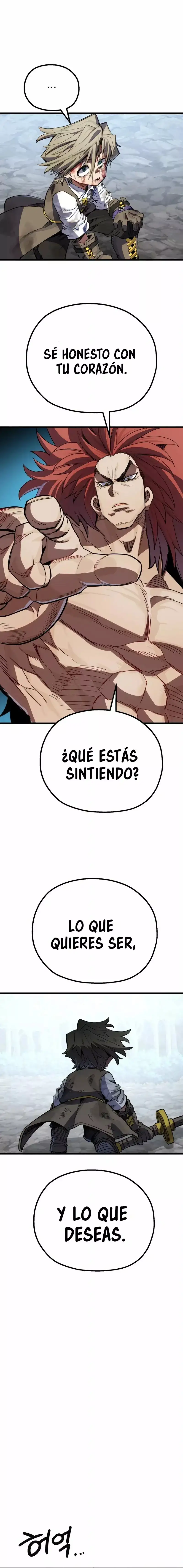 Guerrero de la Espada Mental capítulo 18 página 25