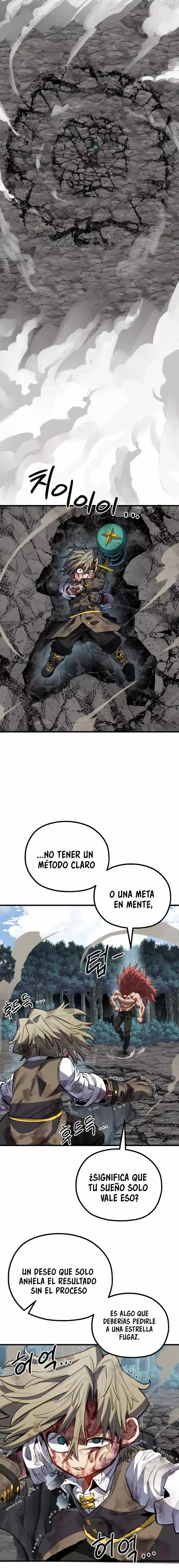 Guerrero de la Espada Mental capítulo 18 página 30