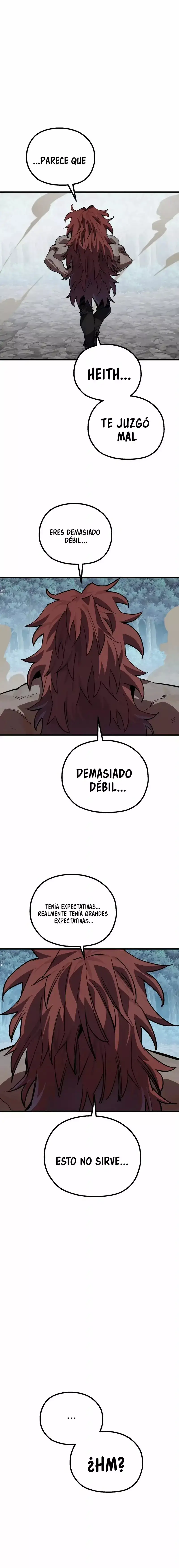 Guerrero de la Espada Mental capítulo 18 página 31