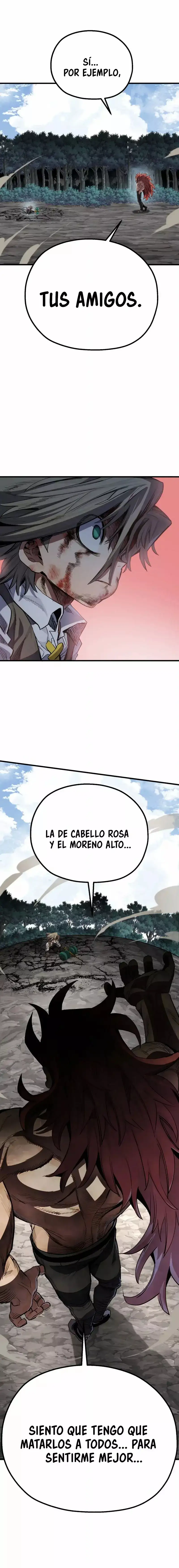 Guerrero de la Espada Mental capítulo 18 página 33