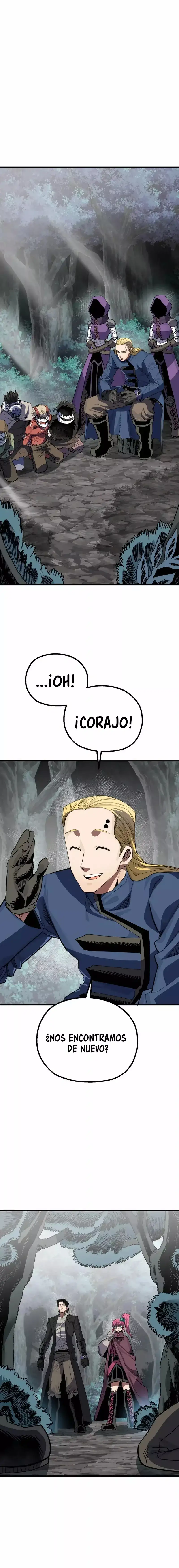 Guerrero de la Espada Mental capítulo 18 página 37