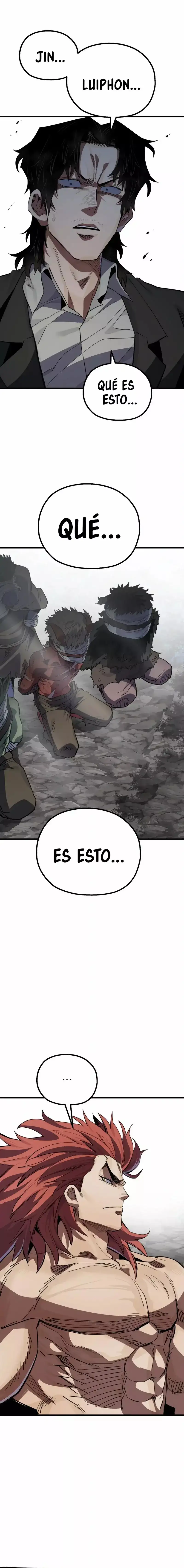 Guerrero de la Espada Mental capítulo 18 página 38