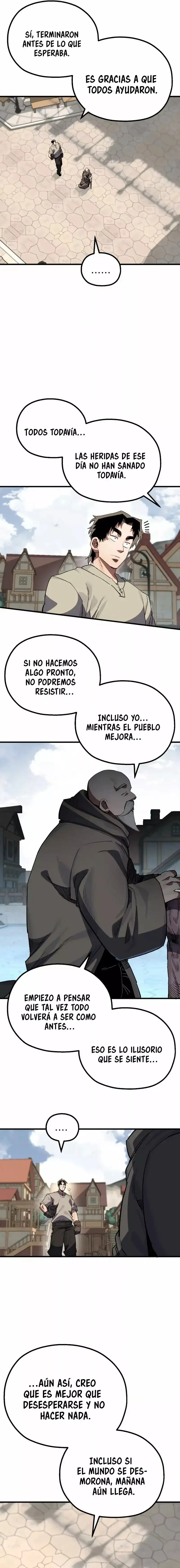 Guerrero de la Espada Mental capítulo 19 página 3
