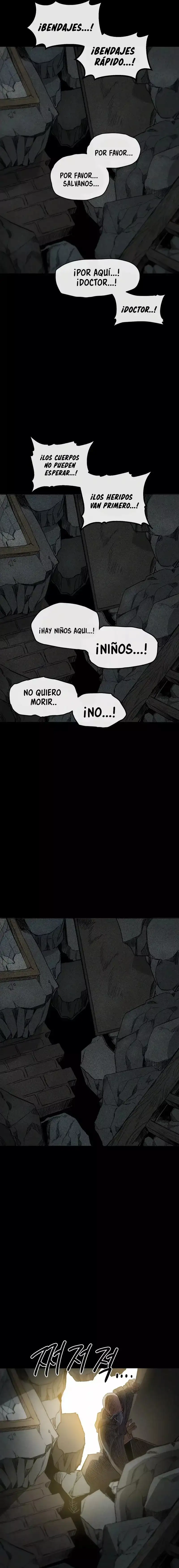 Guerrero de la Espada Mental capítulo 19 página 5