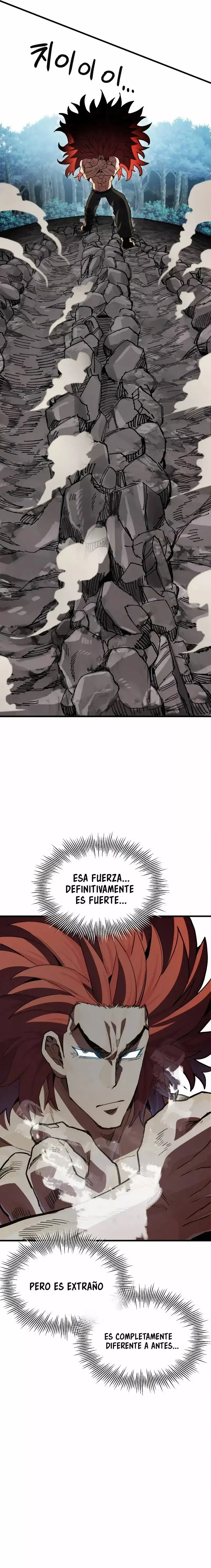 Guerrero de la Espada Mental capítulo 19 página 18
