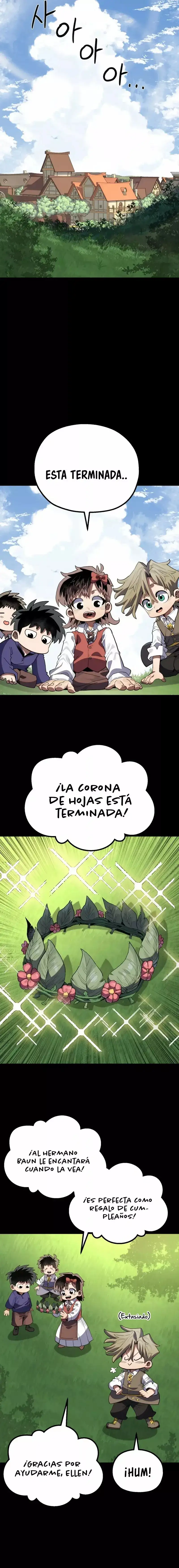 Guerrero de la Espada Mental capítulo 19 página 20