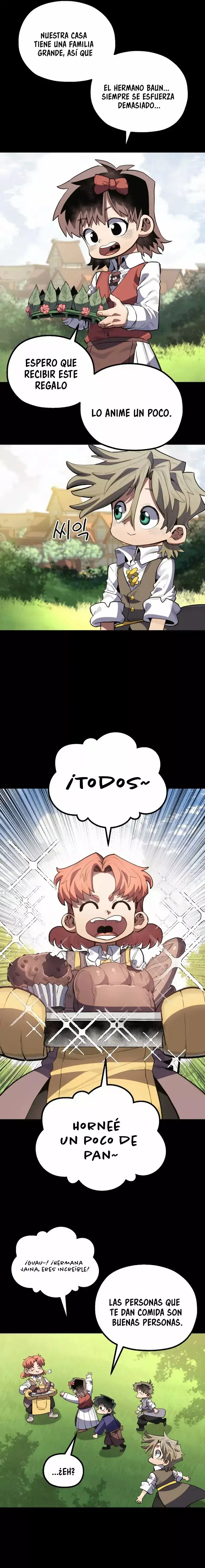Guerrero de la Espada Mental capítulo 19 página 21