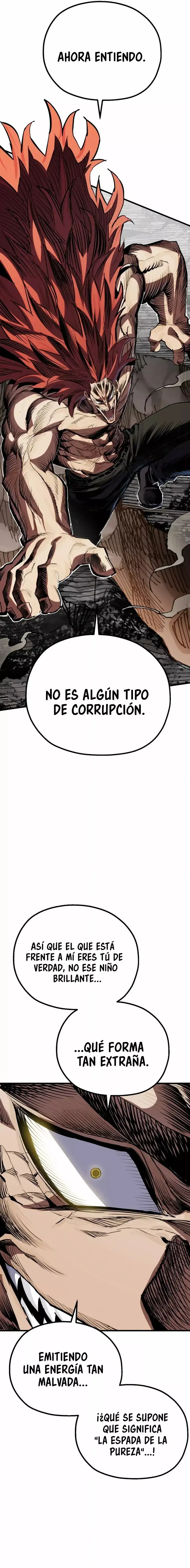 Guerrero de la Espada Mental capítulo 19 página 28