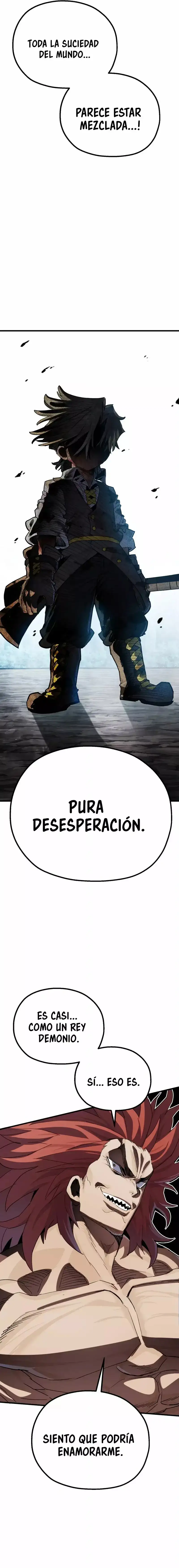 Guerrero de la Espada Mental capítulo 19 página 29