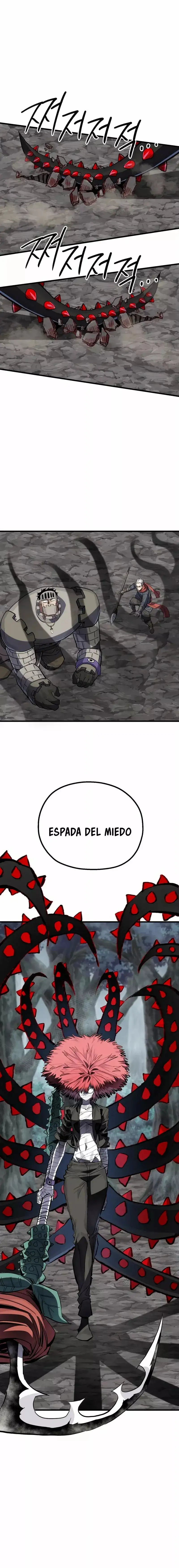 Guerrero de la Espada Mental capítulo 20 página 9