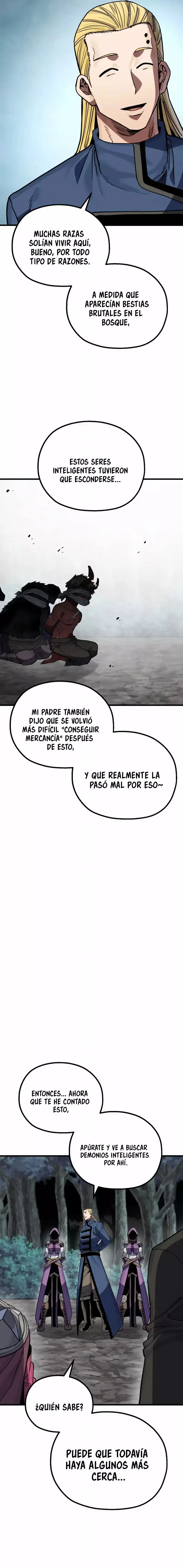 Guerrero de la Espada Mental capítulo 20 página 14