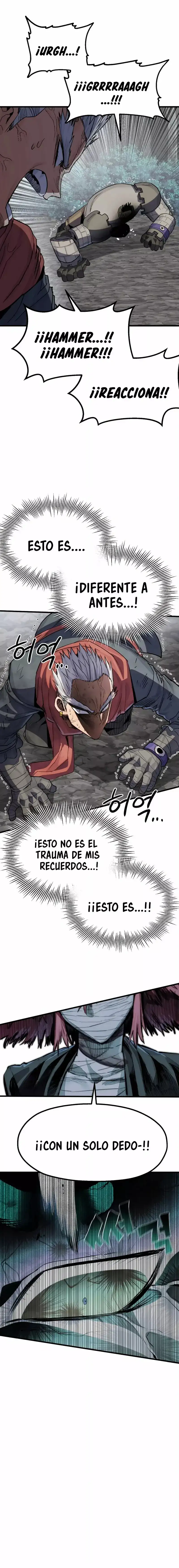 Guerrero de la Espada Mental capítulo 20 página 30