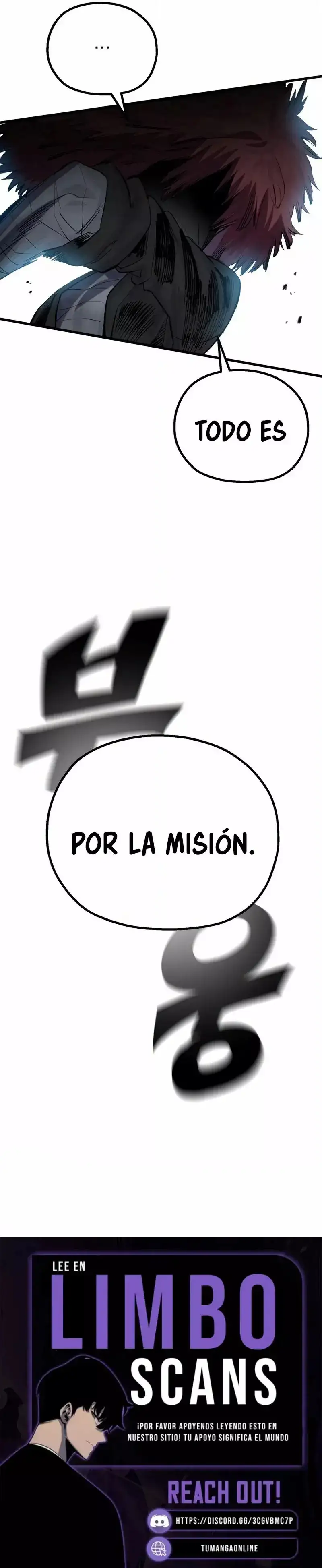 Guerrero de la Espada Mental capítulo 20 página 33