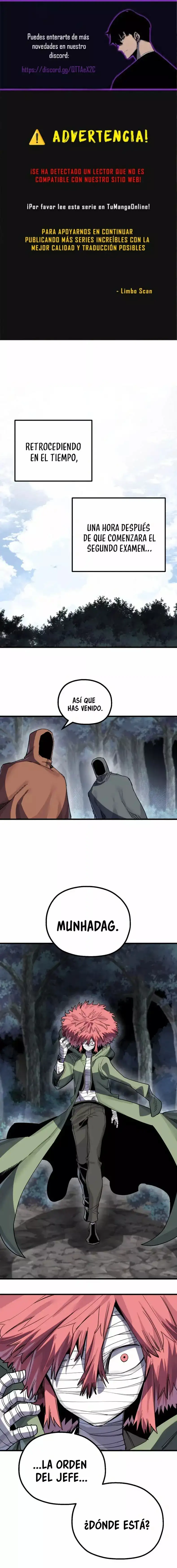 Guerrero de la Espada Mental - Capítulo 21 - Página 2 - LectorTMOo