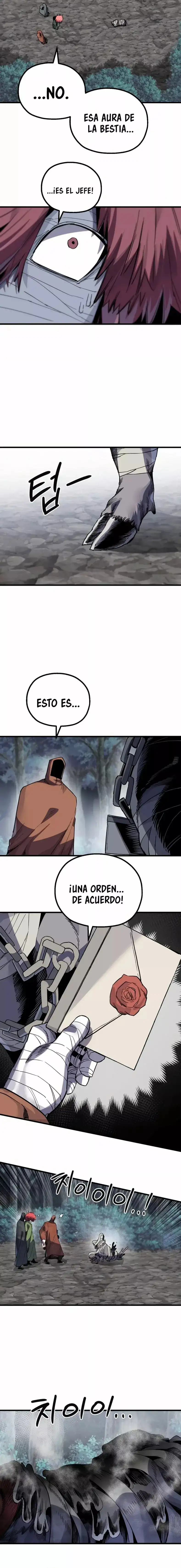 Guerrero de la Espada Mental - Capítulo 21 - Página 4 - LectorTMOo
