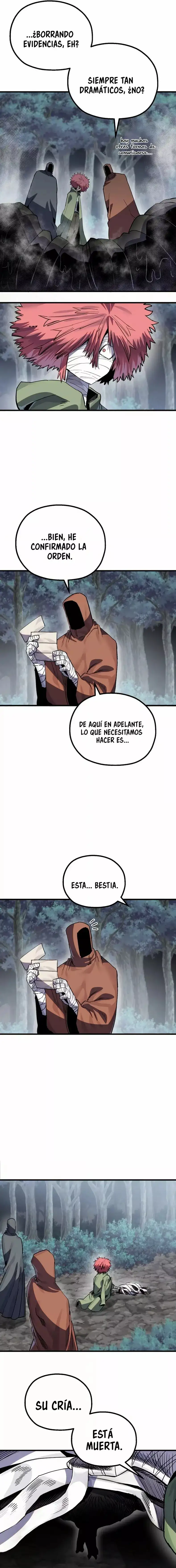 Guerrero de la Espada Mental - Capítulo 21 - Página 5 - LectorTMOo