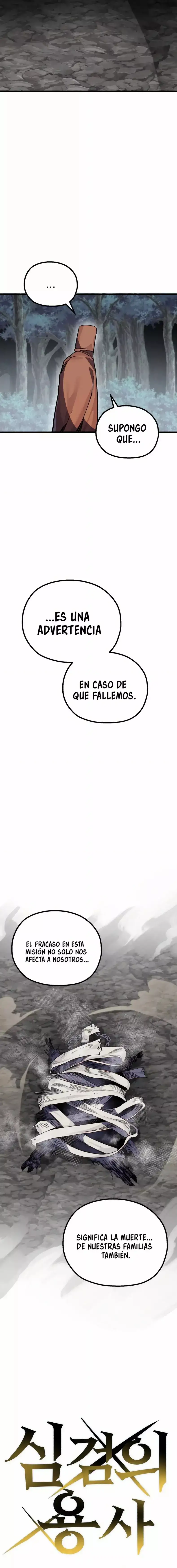 Guerrero de la Espada Mental - Capítulo 21 - Página 6 - LectorTMOo