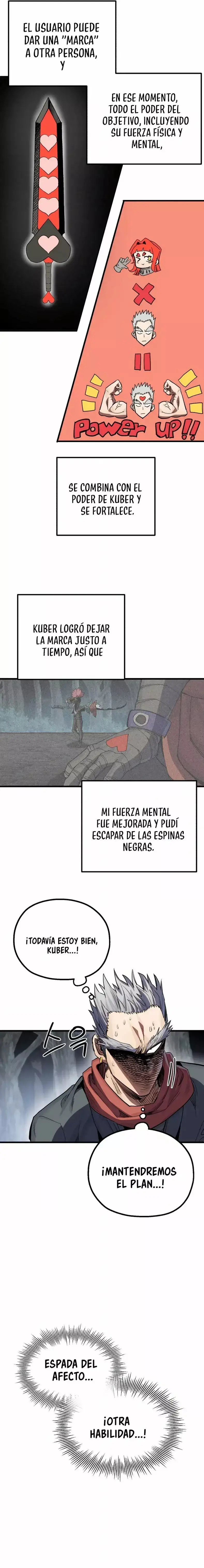 Guerrero de la Espada Mental - Capítulo 21 - Página 14 - LectorTMOo