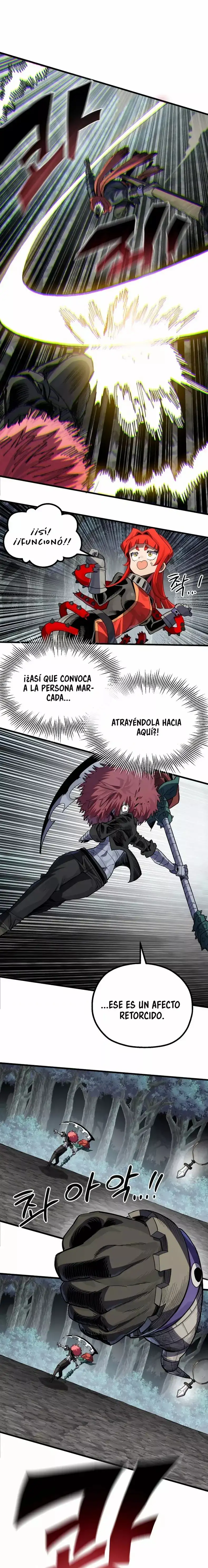 Guerrero de la Espada Mental - Capítulo 21 - Página 17 - LectorTMOo