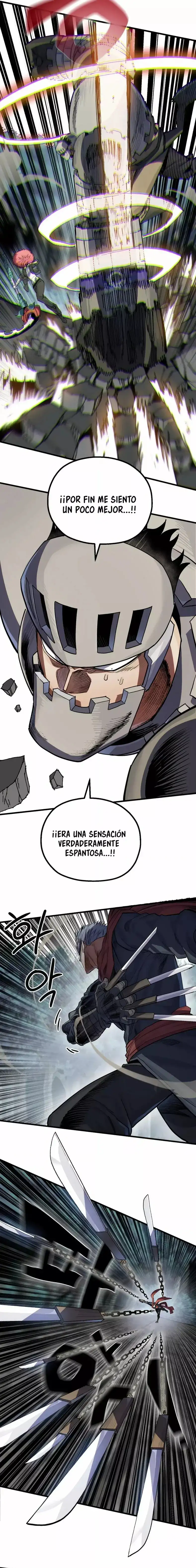 Guerrero de la Espada Mental - Capítulo 21 - Página 18 - LectorTMOo