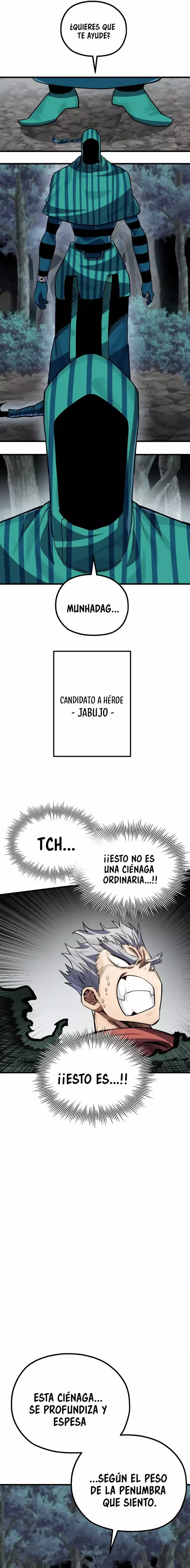Guerrero de la Espada Mental - Capítulo 21 - Página 24 - LectorTMOo