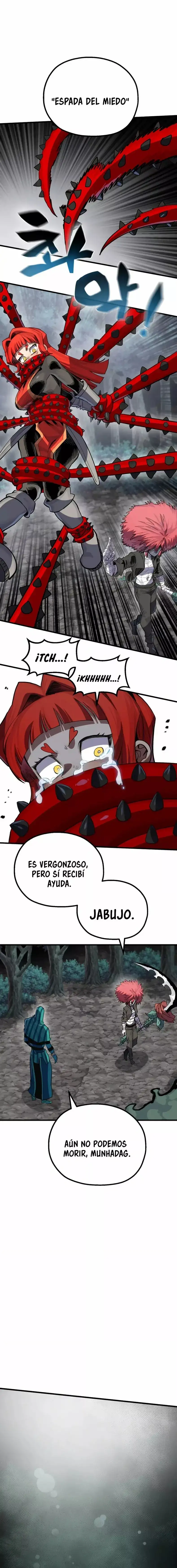 Guerrero de la Espada Mental - Capítulo 21 - Página 26 - LectorTMOo