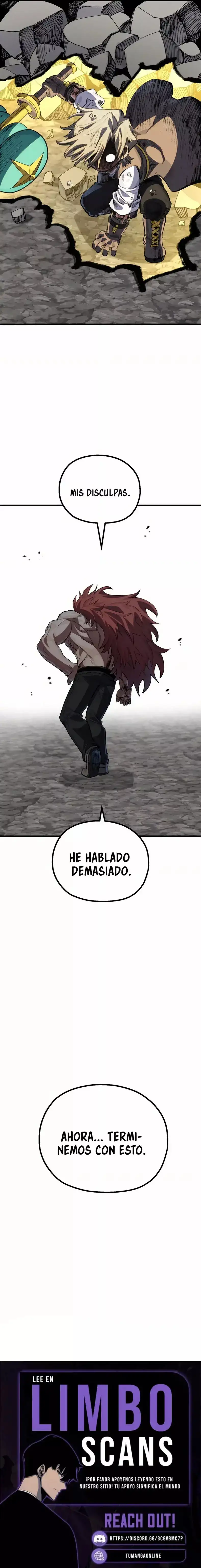 Guerrero de la Espada Mental - Capítulo 21 - Página 29 - LectorTMOo