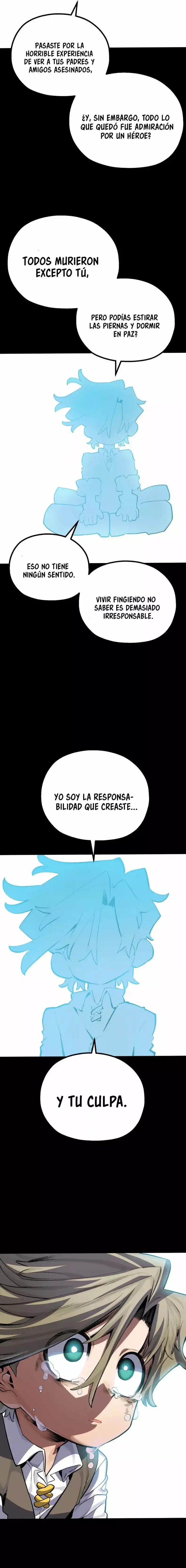 Guerrero de la Espada Mental capítulo 22 página 5