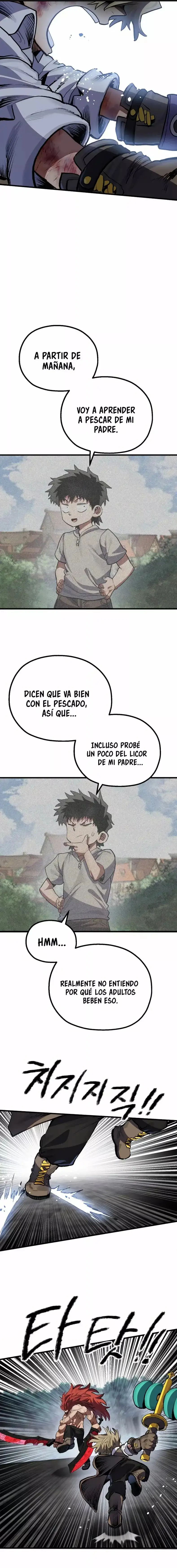Guerrero de la Espada Mental capítulo 22 página 23