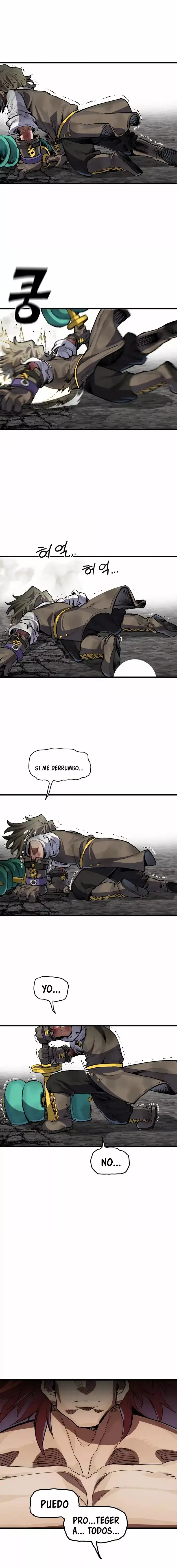 Guerrero de la Espada Mental capítulo 22 página 30