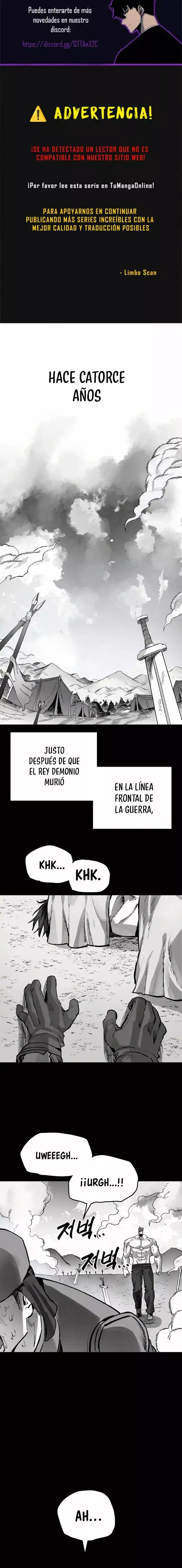 Guerrero de la Espada Mental capítulo 23 página 2