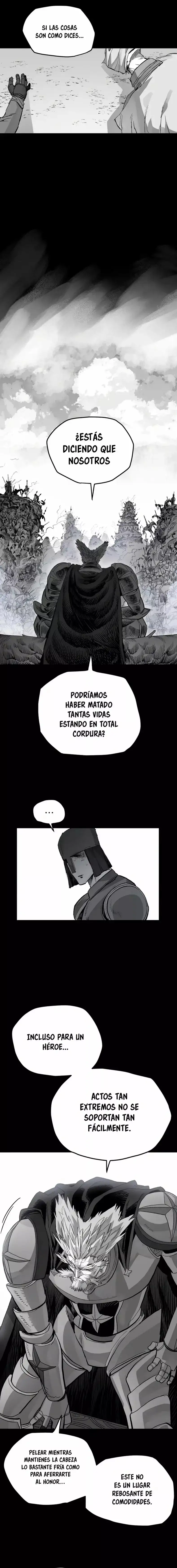 Guerrero de la Espada Mental capítulo 23 página 5