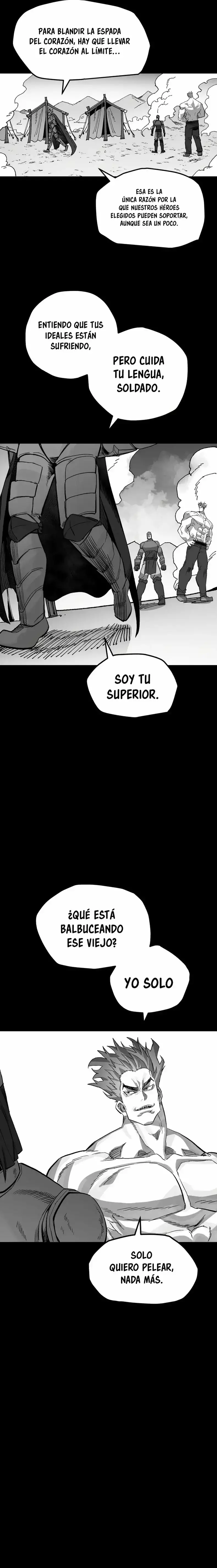 Guerrero de la Espada Mental capítulo 23 página 6