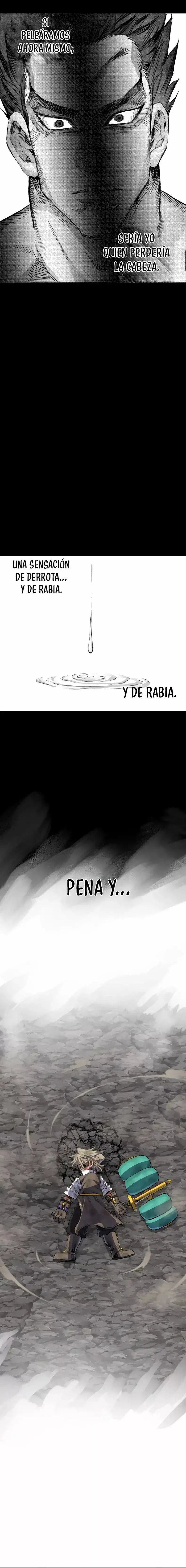 Guerrero de la Espada Mental capítulo 23 página 10