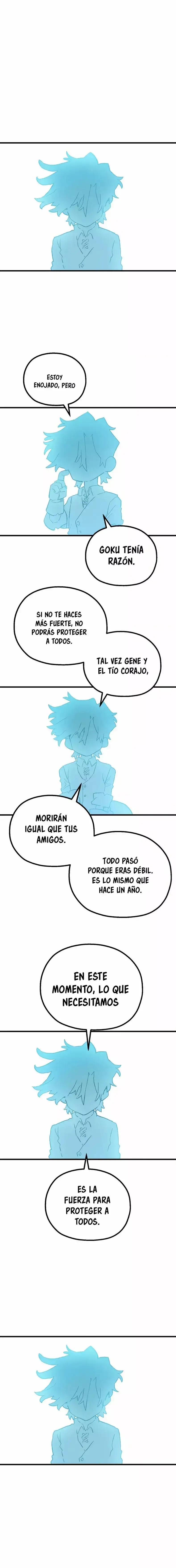Guerrero de la Espada Mental capítulo 23 página 12