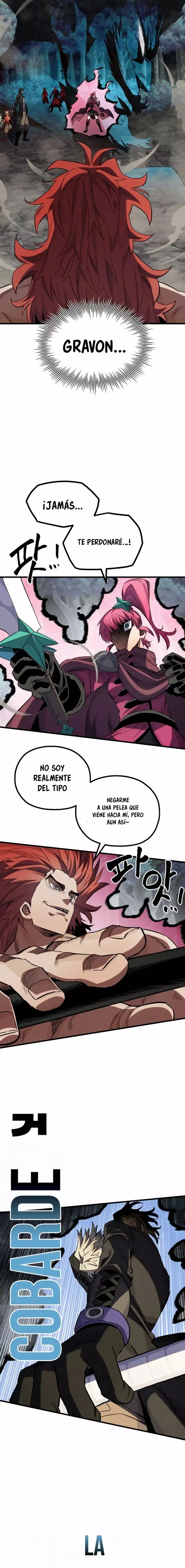 Guerrero de la Espada Mental capítulo 23 página 17