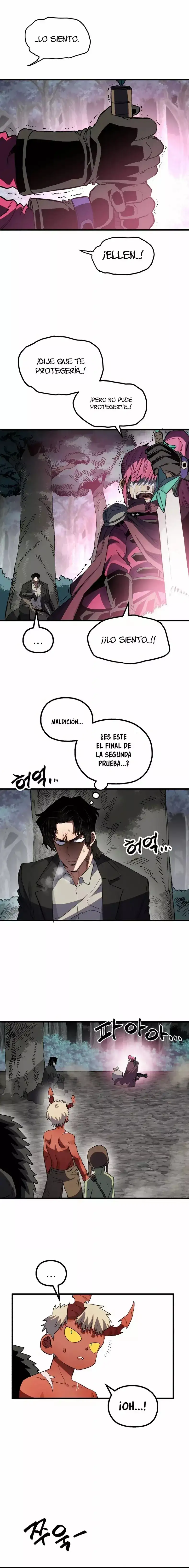Guerrero de la Espada Mental capítulo 23 página 22