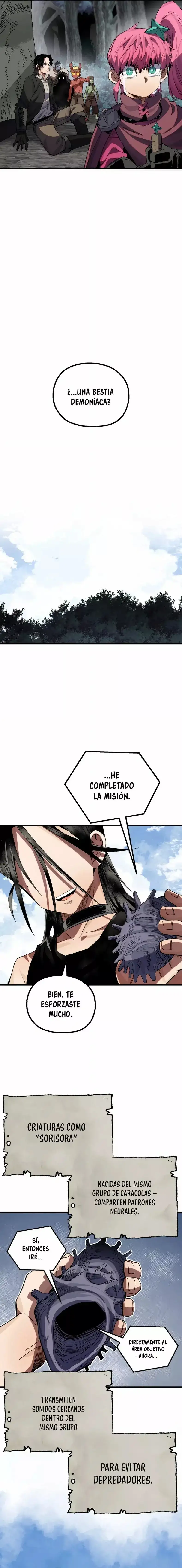 Guerrero de la Espada Mental capítulo 23 página 24