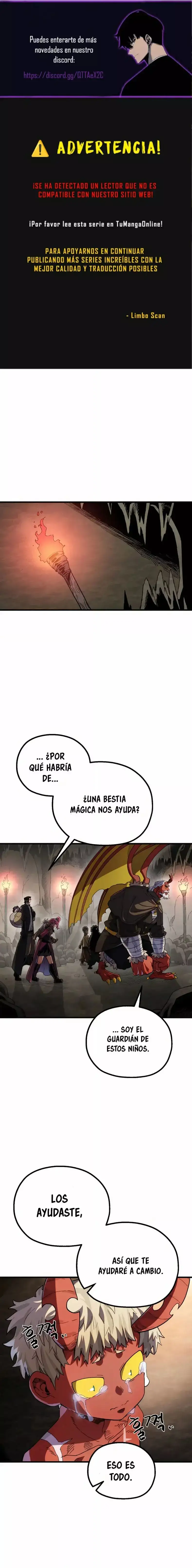 Guerrero de la Espada Mental capítulo 24 página 2