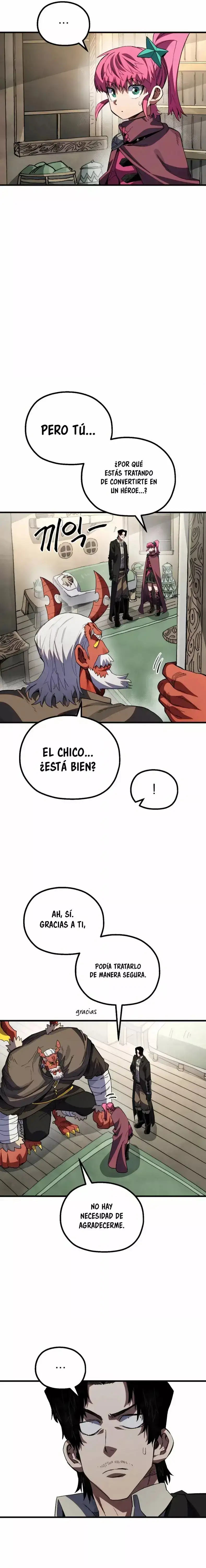 Guerrero de la Espada Mental capítulo 24 página 7