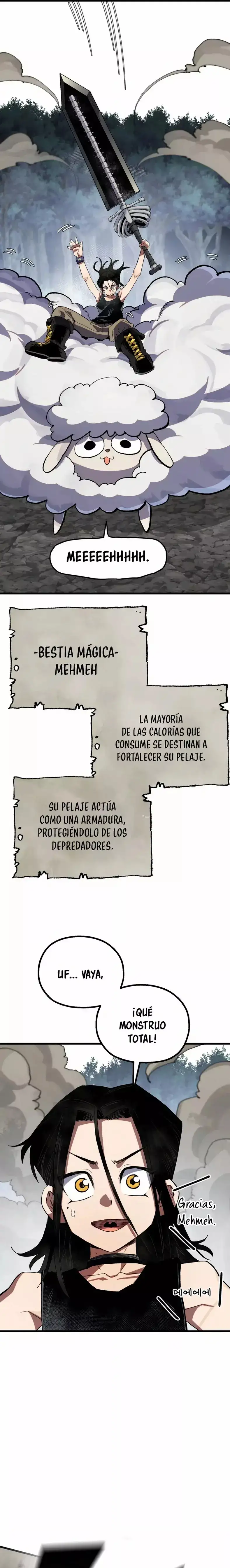 Guerrero de la Espada Mental capítulo 24 página 16