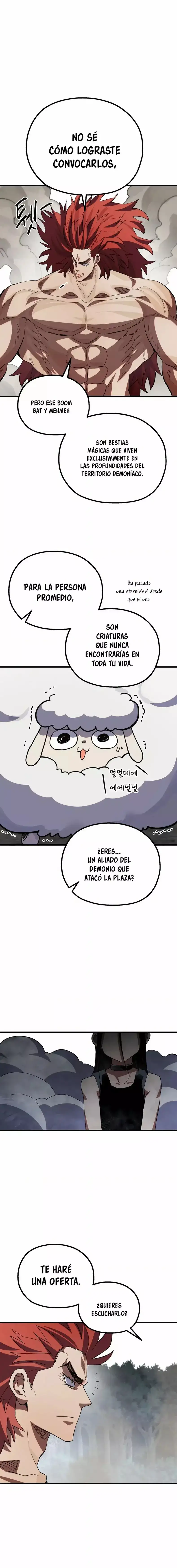 Guerrero de la Espada Mental capítulo 24 página 18