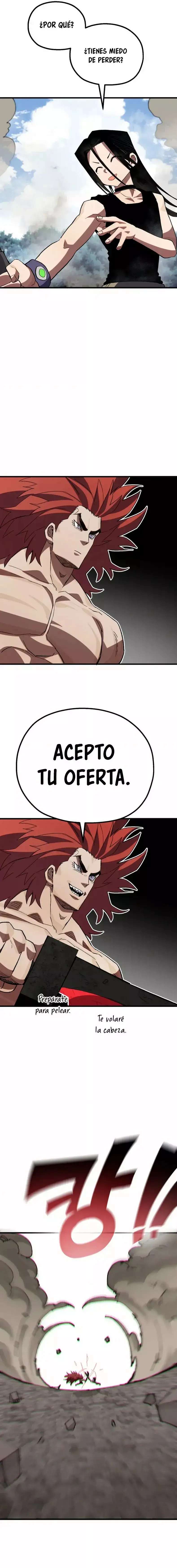 Guerrero de la Espada Mental capítulo 24 página 20